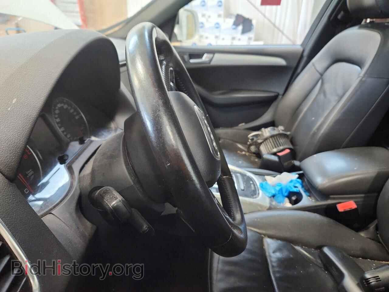 2011 AUDI Q5 - VIN: WA1MKCFP6BA087671 - Photo 9