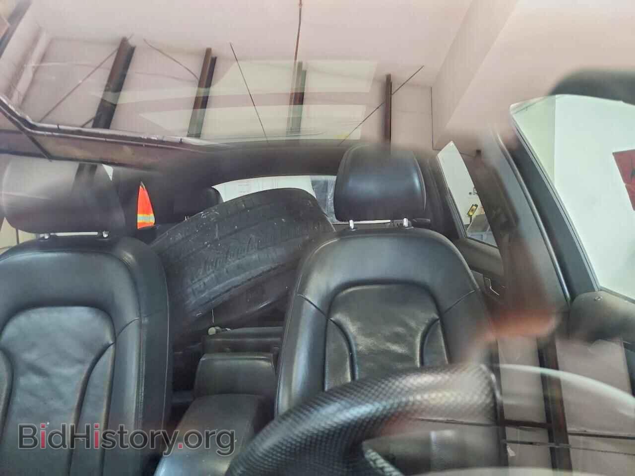 2011 AUDI Q5 - VIN: WA1MKCFP6BA087671 - Photo 10