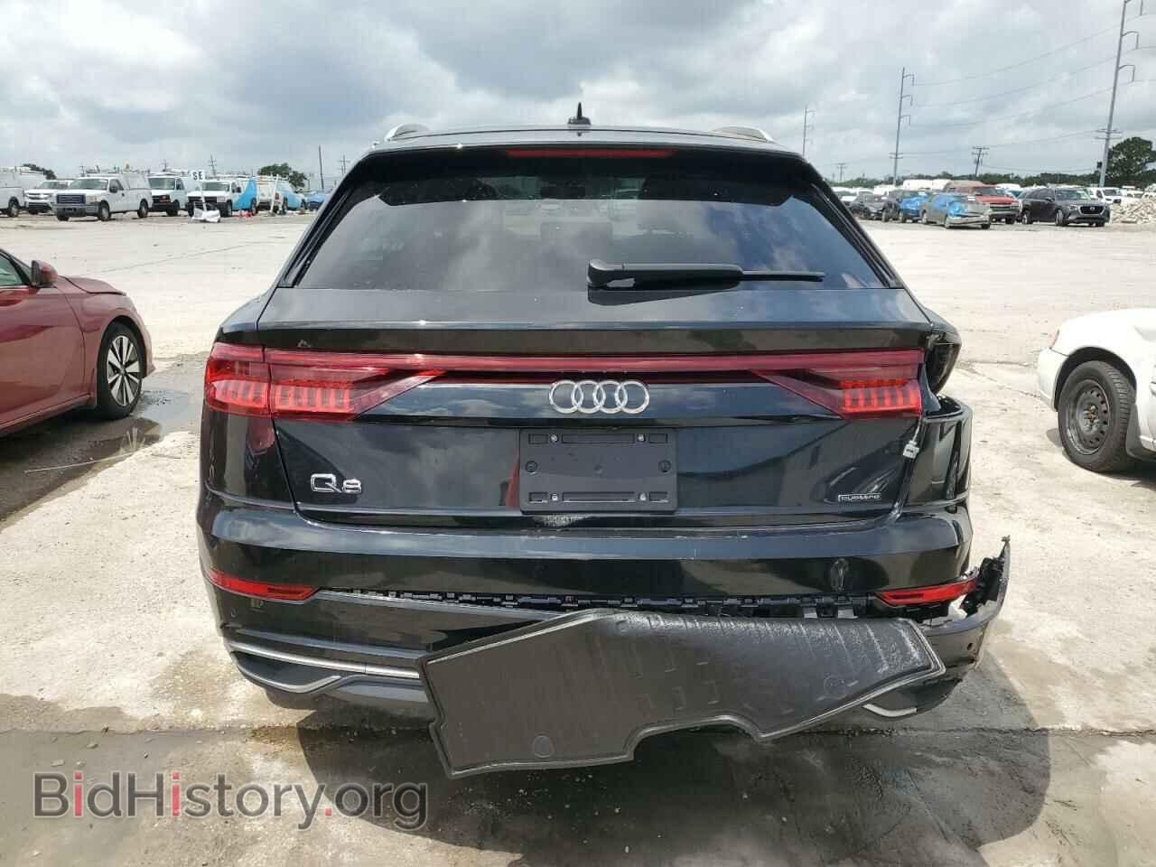 2022 AUDI Q8 - VIN: WA1AVBF11ND020639 - Фото 6