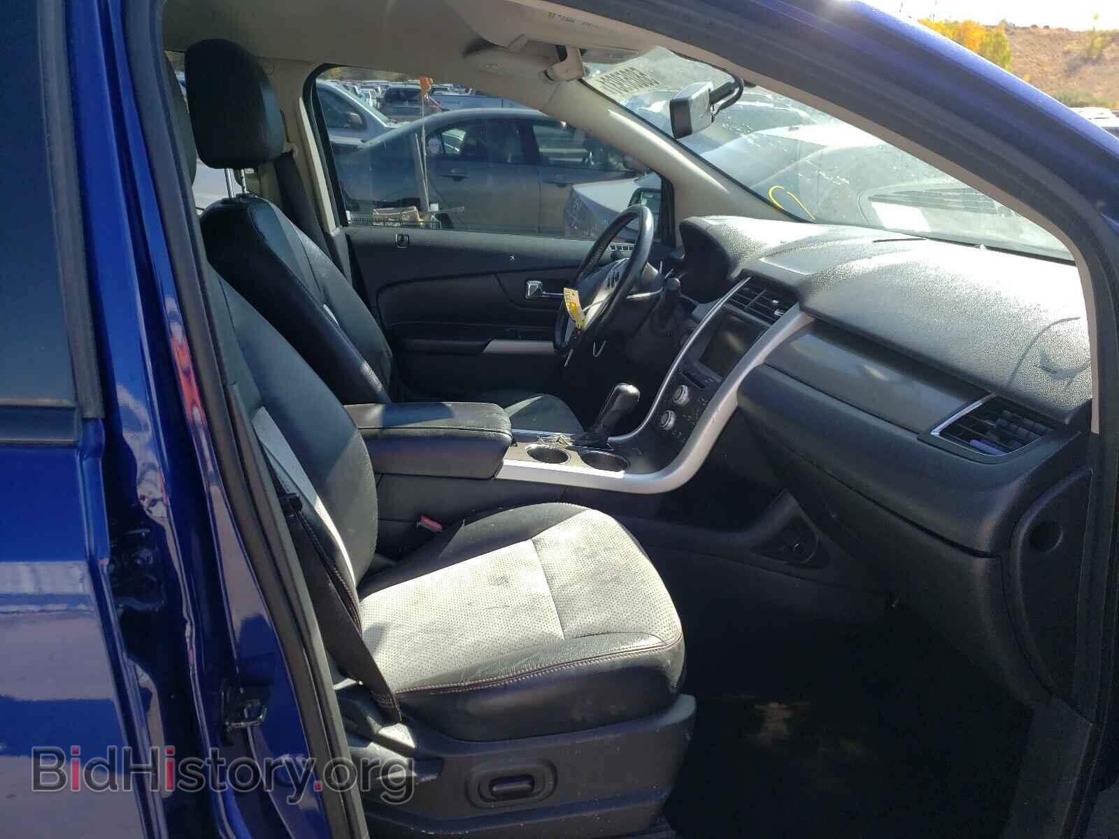2013 FORD EDGE - VIN: 2FMDK3JC8DBA33219 - Photo 5