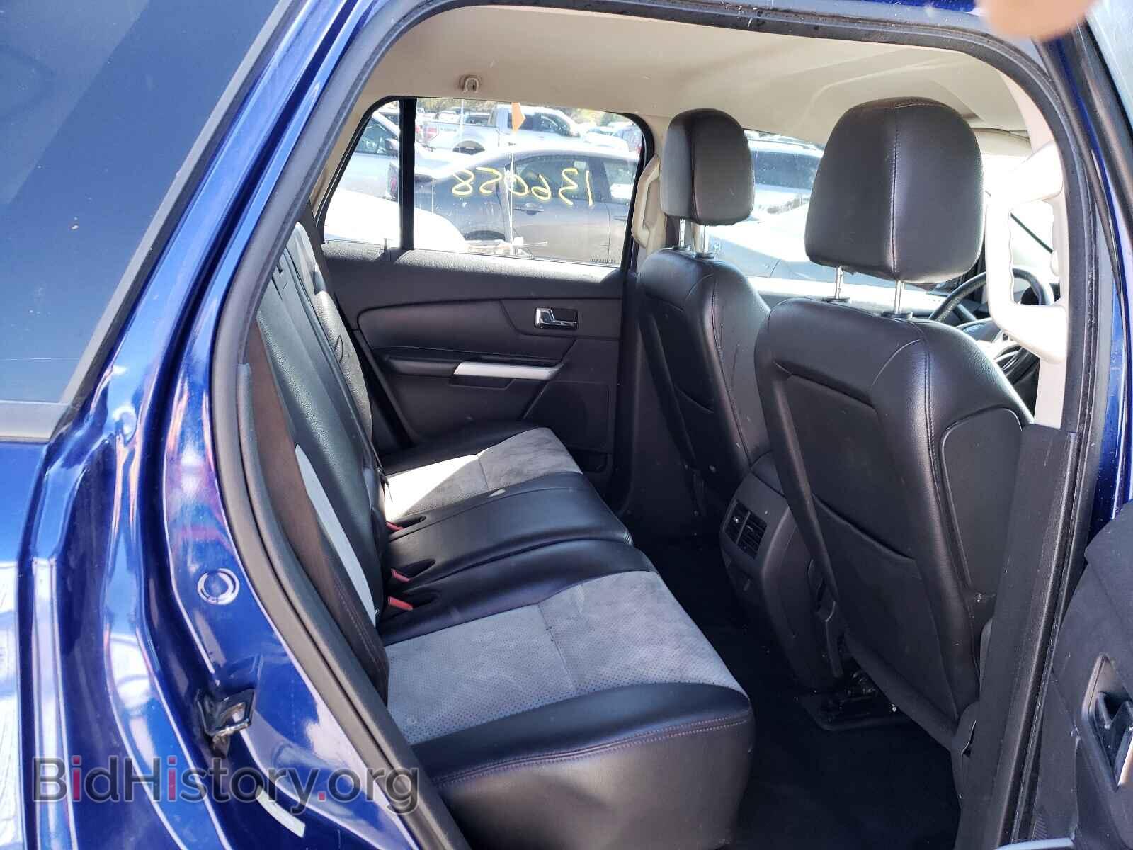 2013 FORD EDGE - VIN: 2FMDK3JC8DBA33219 - Photo 6