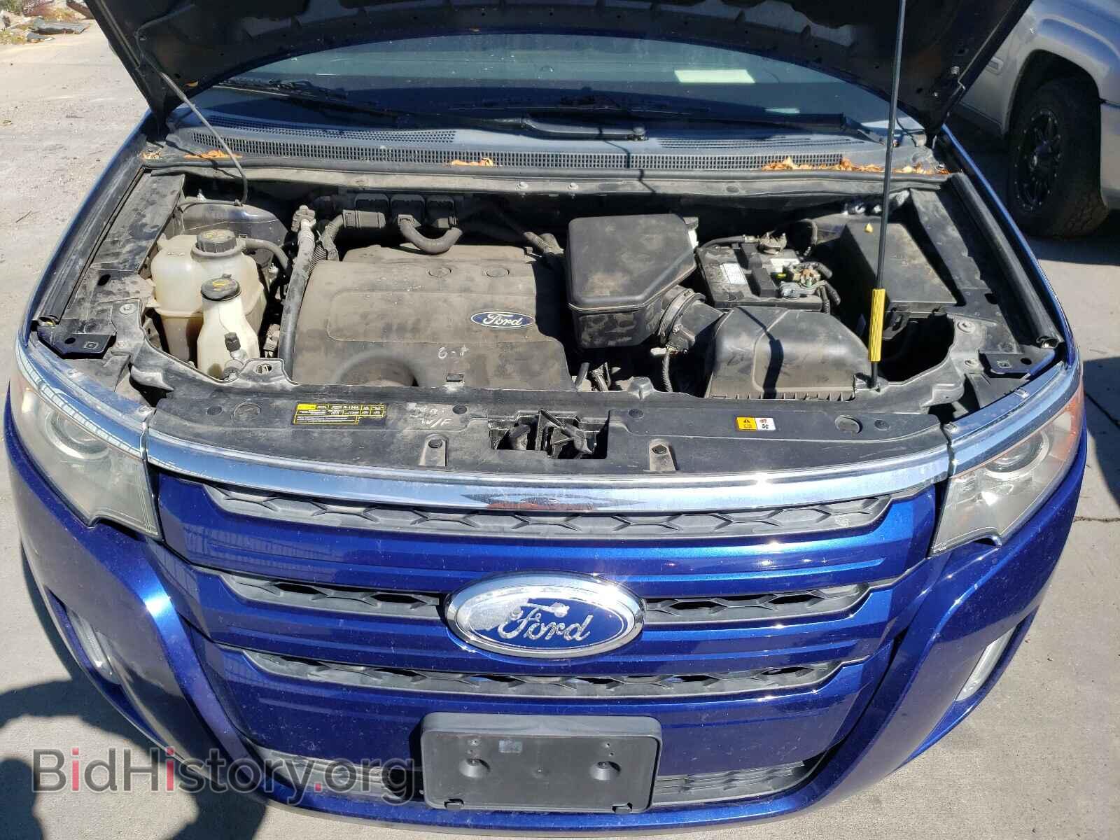 2013 FORD EDGE - VIN: 2FMDK3JC8DBA33219 - Photo 7