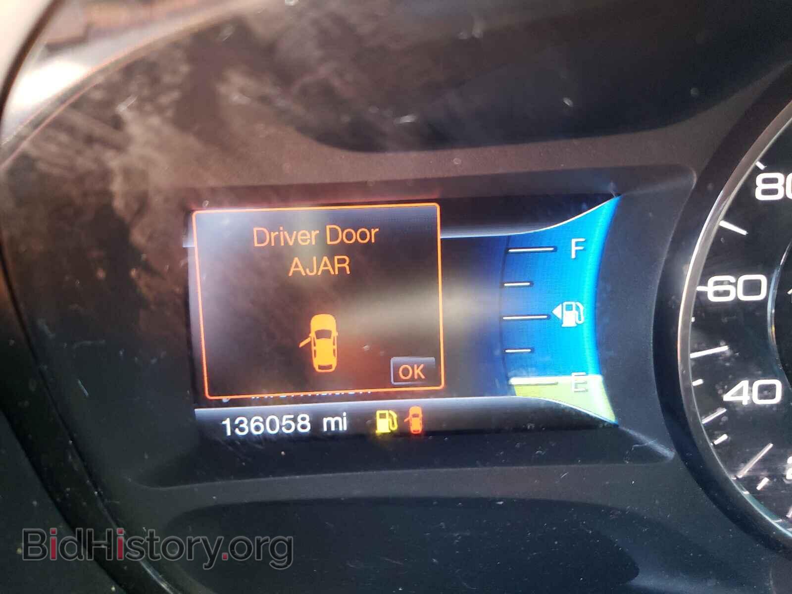 2013 FORD EDGE - VIN: 2FMDK3JC8DBA33219 - Photo 8