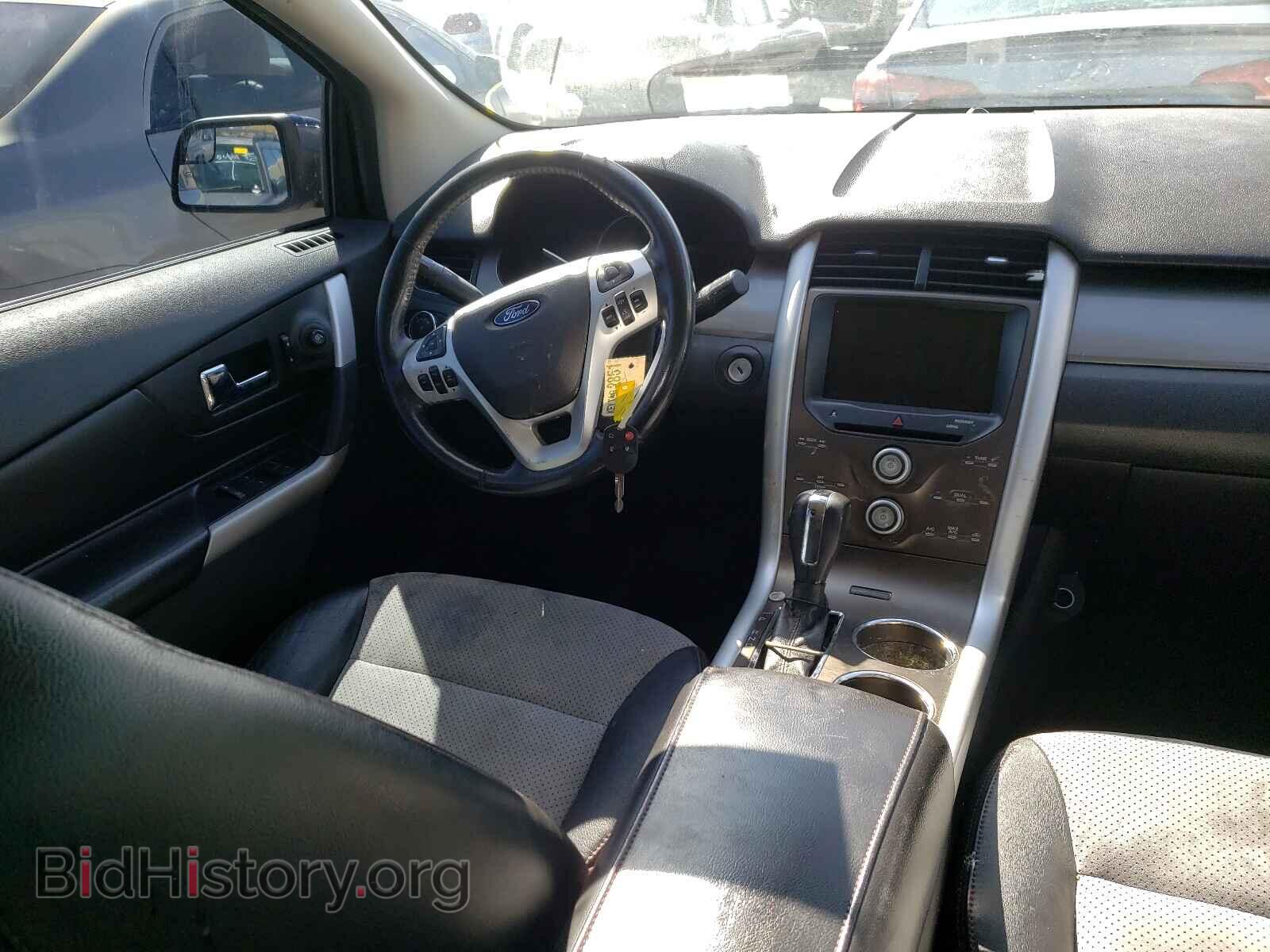 2013 FORD EDGE - VIN: 2FMDK3JC8DBA33219 - Photo 9