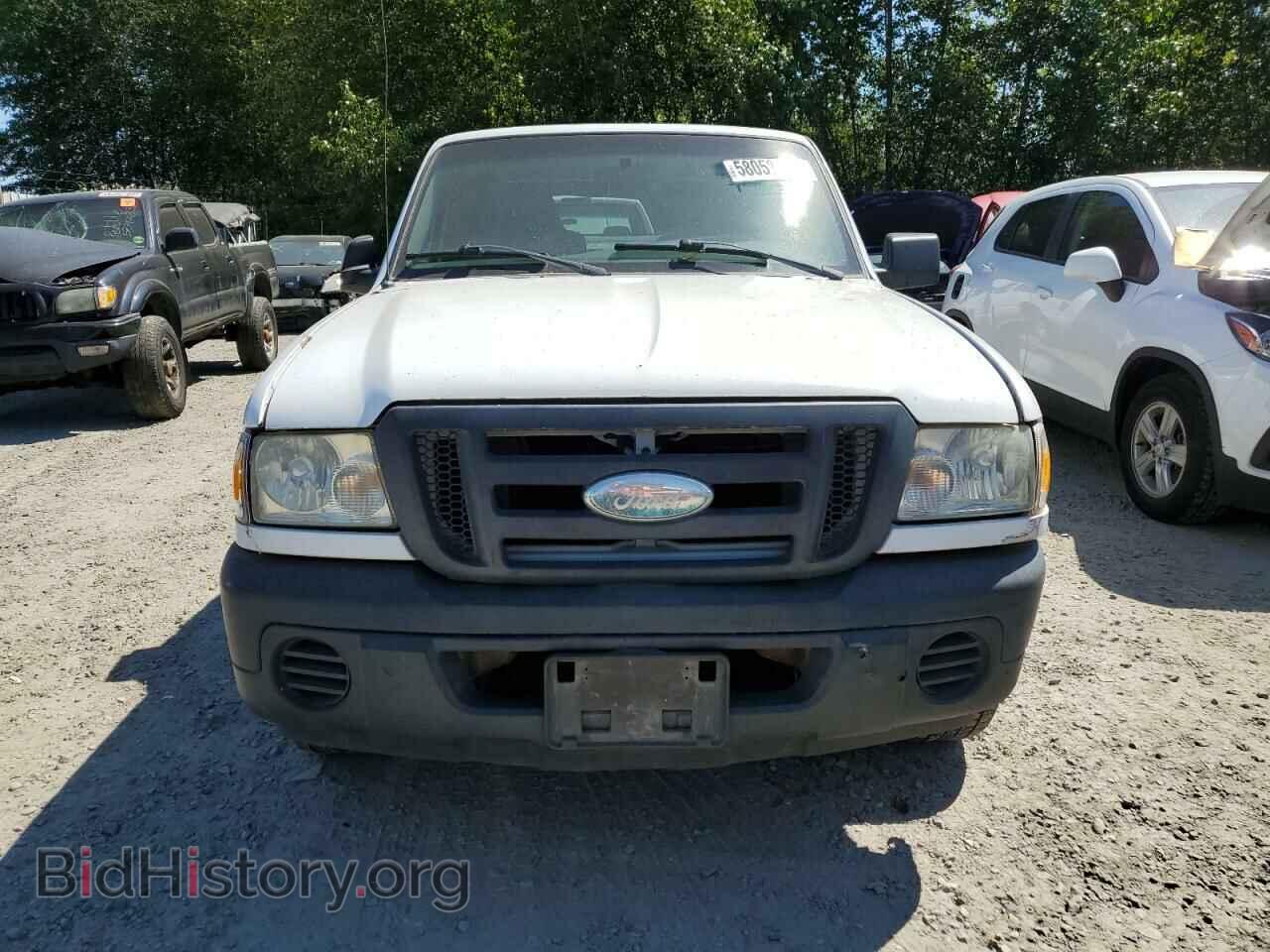 2008 FORD RANGER - VIN: 1FTYR10D58PB04231 - Фото 5