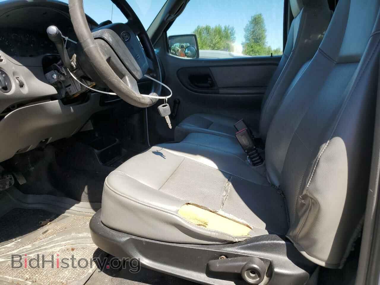 2008 FORD RANGER - VIN: 1FTYR10D58PB04231 - Фото 7
