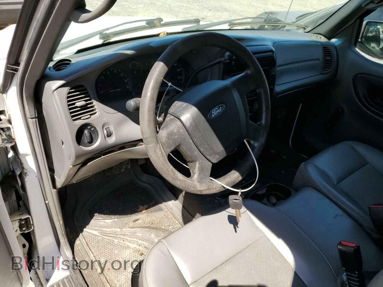 2008 FORD RANGER - VIN: 1FTYR10D58PB04231 - Фото 8