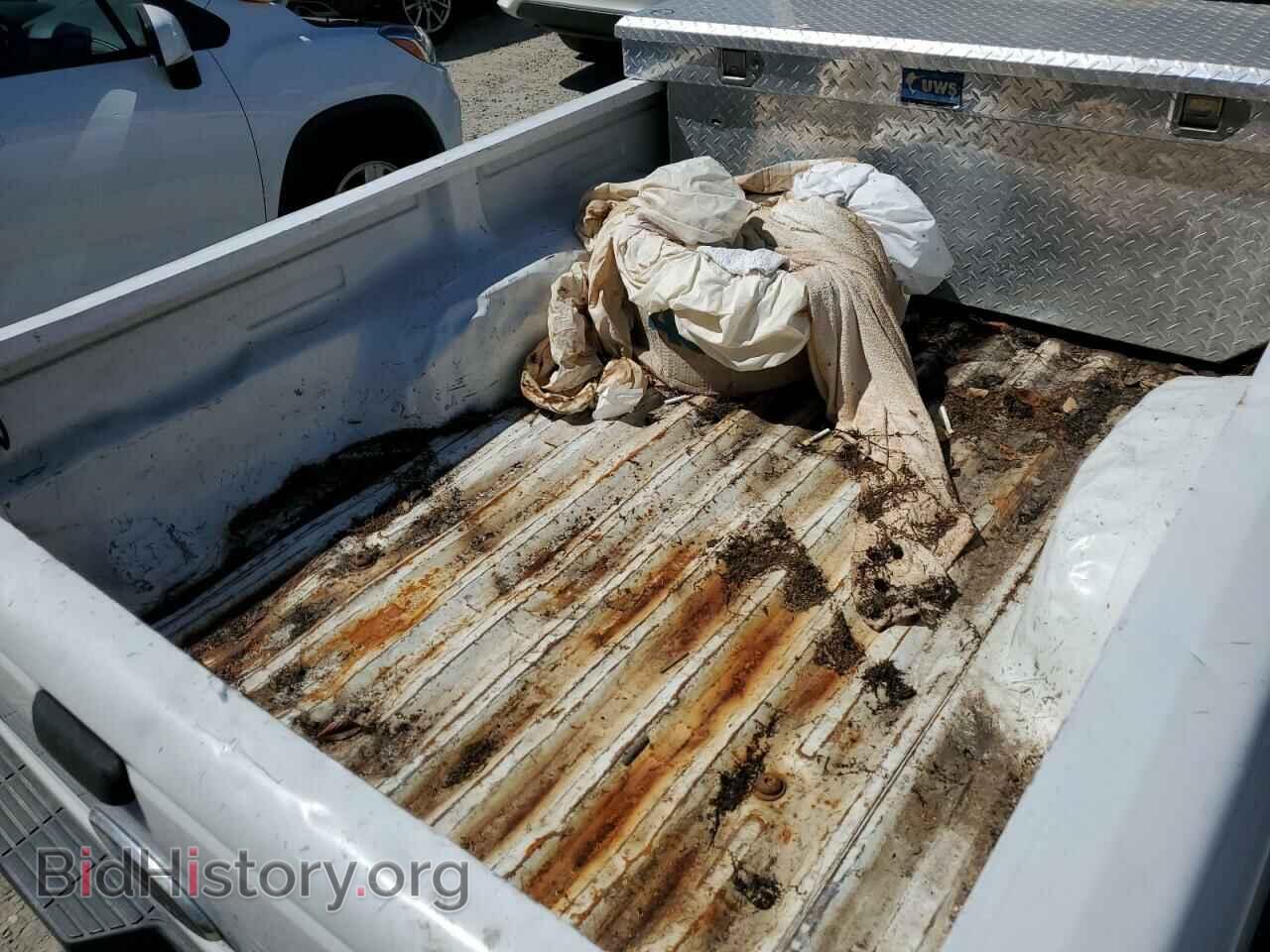 2008 FORD RANGER - VIN: 1FTYR10D58PB04231 - Фото 10