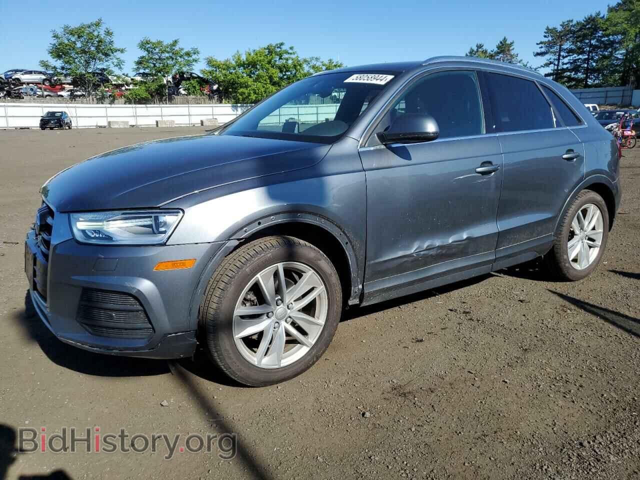 Фотография WA1JCCFS1HR003111 - AUDI Q3 2017