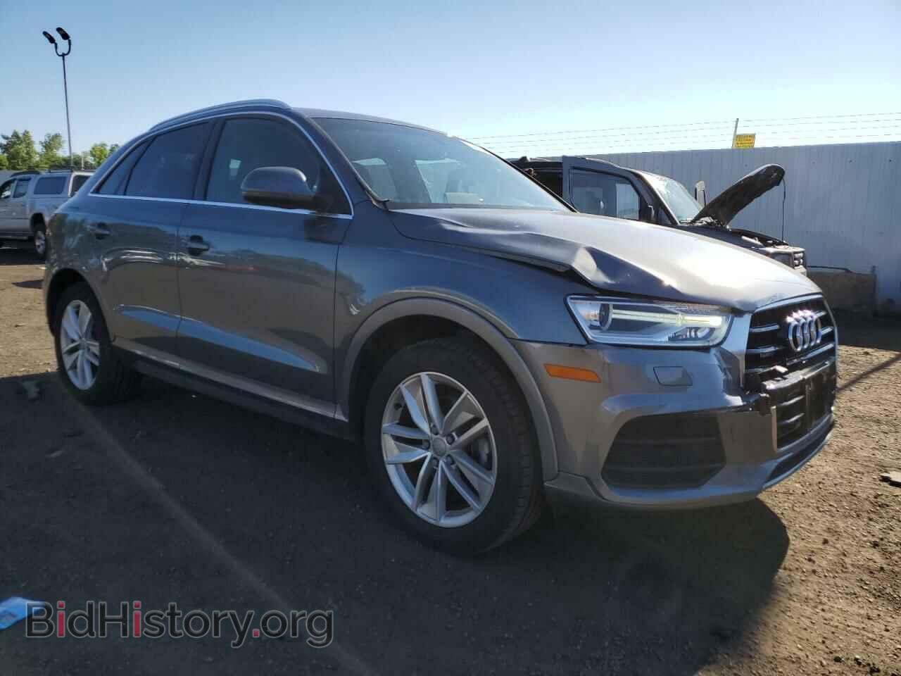 2017 AUDI Q3 - VIN: WA1JCCFS1HR003111 - Фото 4