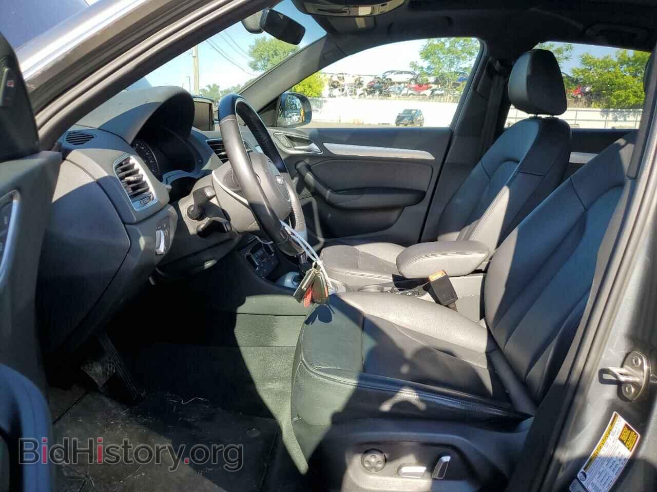 2017 AUDI Q3 - VIN: WA1JCCFS1HR003111 - Фото 7