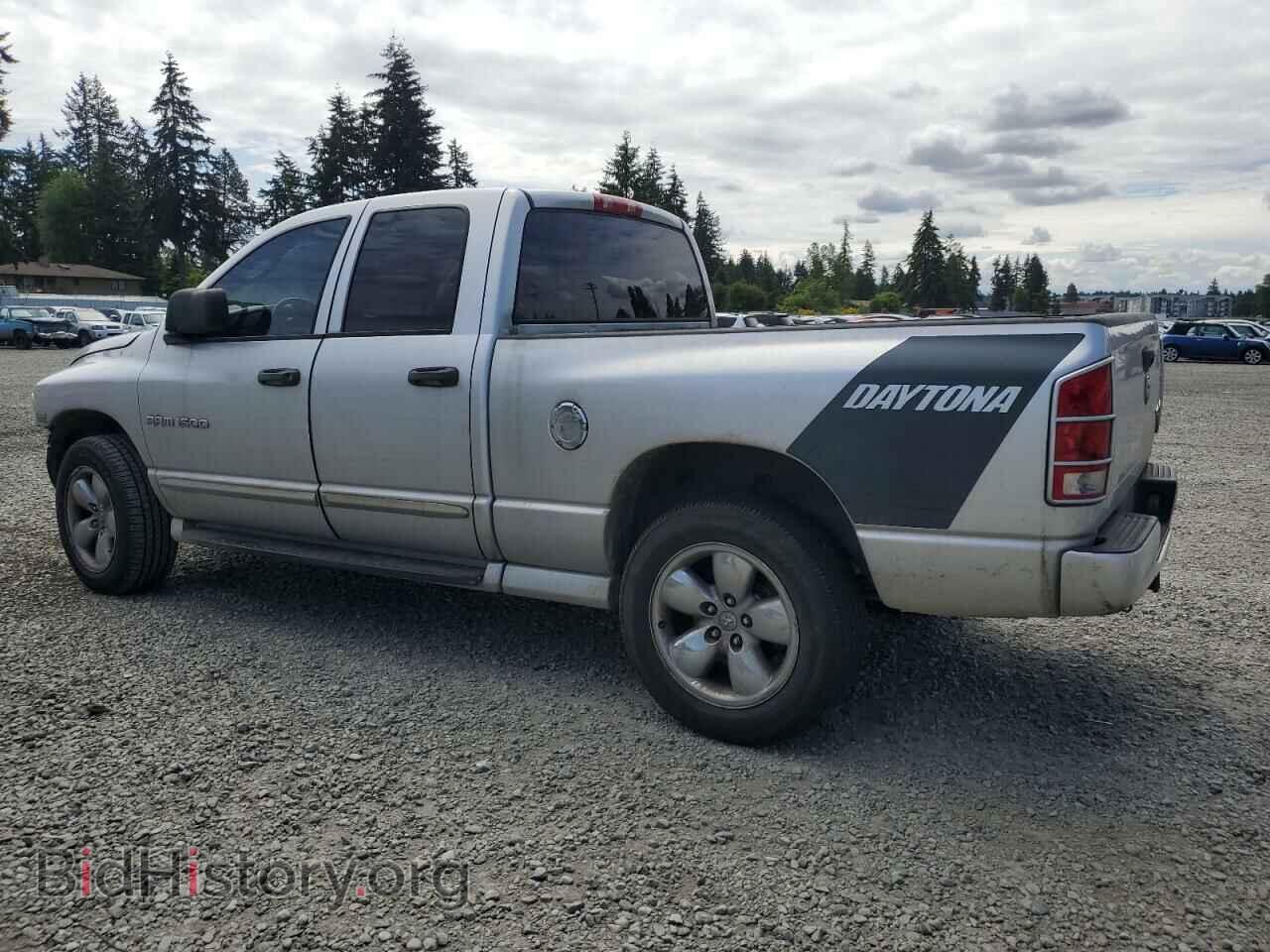 2005 DODGE RAM 1500 - VIN: 1D7HU18D35J636679 - Фото 2