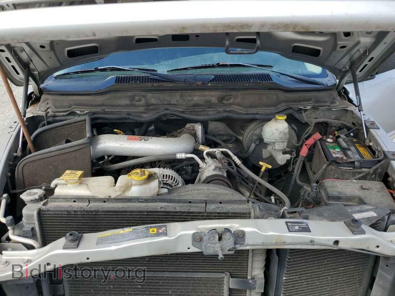 2005 DODGE RAM 1500 - VIN: 1D7HU18D35J636679 - Фото 11