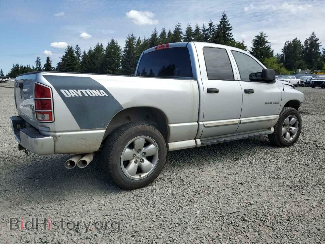 2005 DODGE RAM 1500 - VIN: 1D7HU18D35J636679 - Фото 3