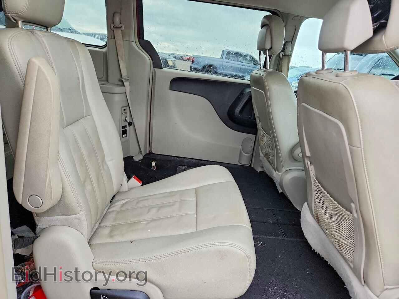 2013 CHRYSLER MINIVAN - VIN: 2C4RC1BG3DR745853 - Photo 11