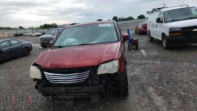 2013 CHRYSLER MINIVAN - VIN: 2C4RC1BG3DR745853 - Photo 14