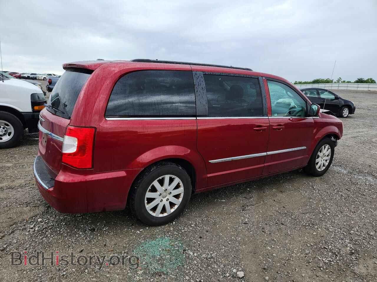 2013 CHRYSLER MINIVAN - VIN: 2C4RC1BG3DR745853 - Photo 3