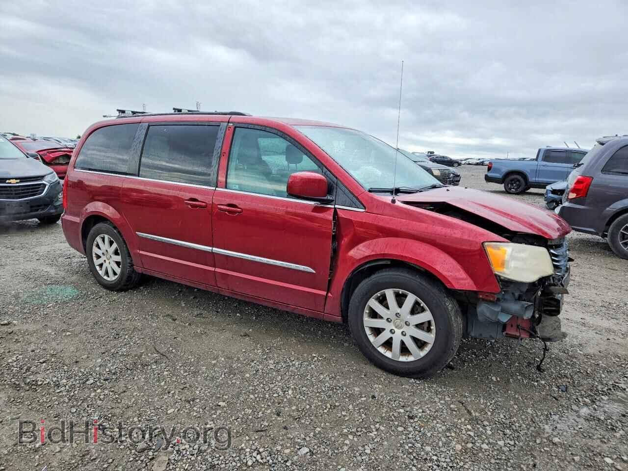 2013 CHRYSLER MINIVAN - VIN: 2C4RC1BG3DR745853 - Photo 4