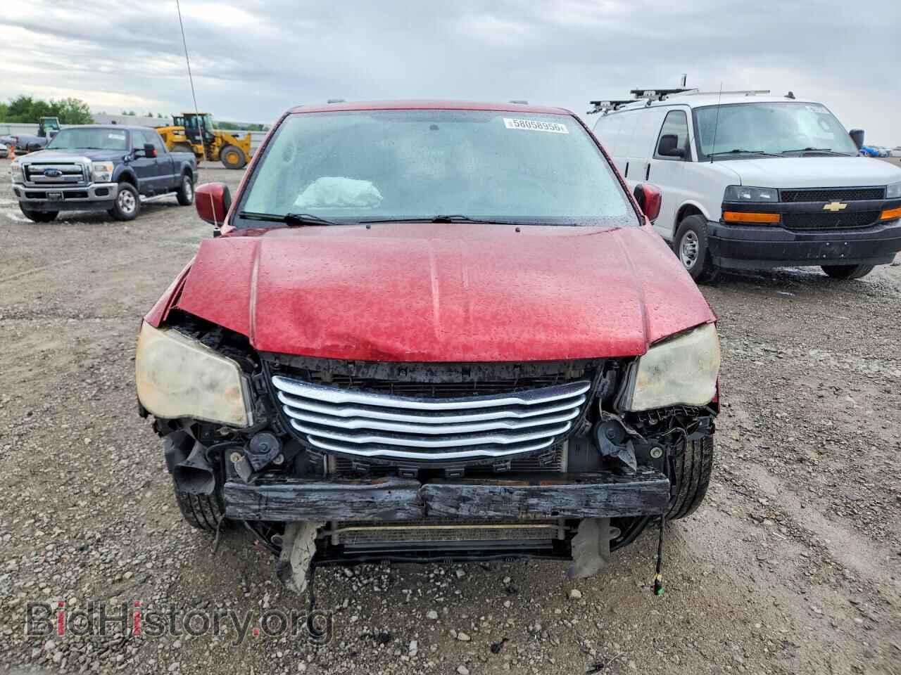 2013 CHRYSLER MINIVAN - VIN: 2C4RC1BG3DR745853 - Photo 5