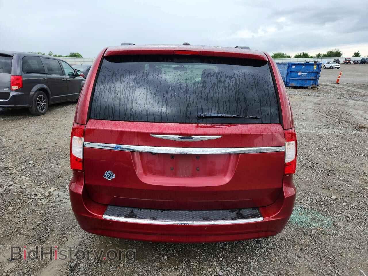 2013 CHRYSLER MINIVAN - VIN: 2C4RC1BG3DR745853 - Photo 6
