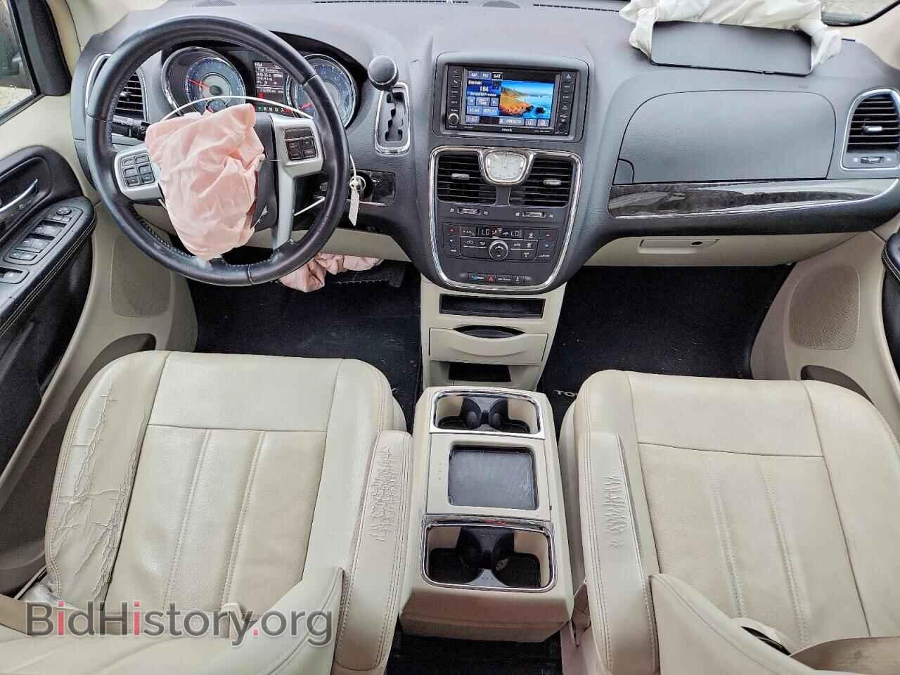 2013 CHRYSLER MINIVAN - VIN: 2C4RC1BG3DR745853 - Photo 8