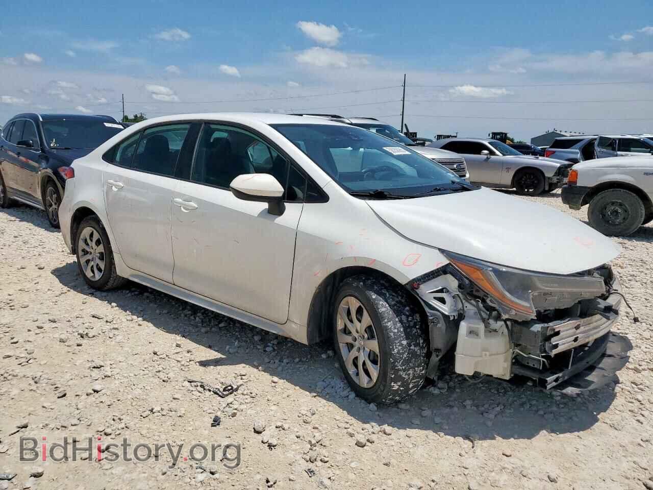 2021 TOYOTA COROLLA - VIN: 5YFEPMAE3MP209988 - Фото 4