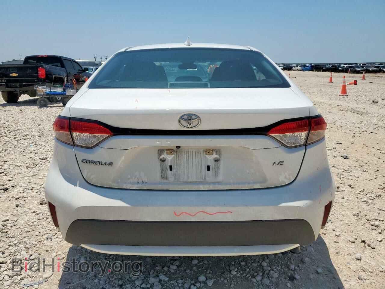 2021 TOYOTA COROLLA - VIN: 5YFEPMAE3MP209988 - Фото 6