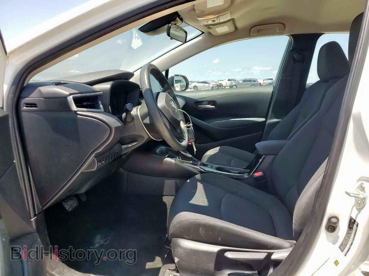 2021 TOYOTA COROLLA - VIN: 5YFEPMAE3MP209988 - Фото 7