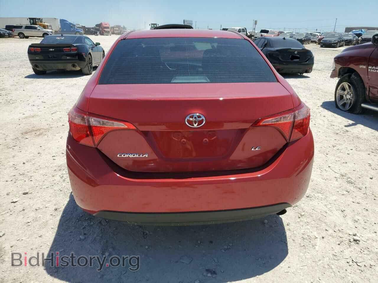 2017 TOYOTA COROLLA - VIN: 5YFBURHE0HP720871 - Фото 6