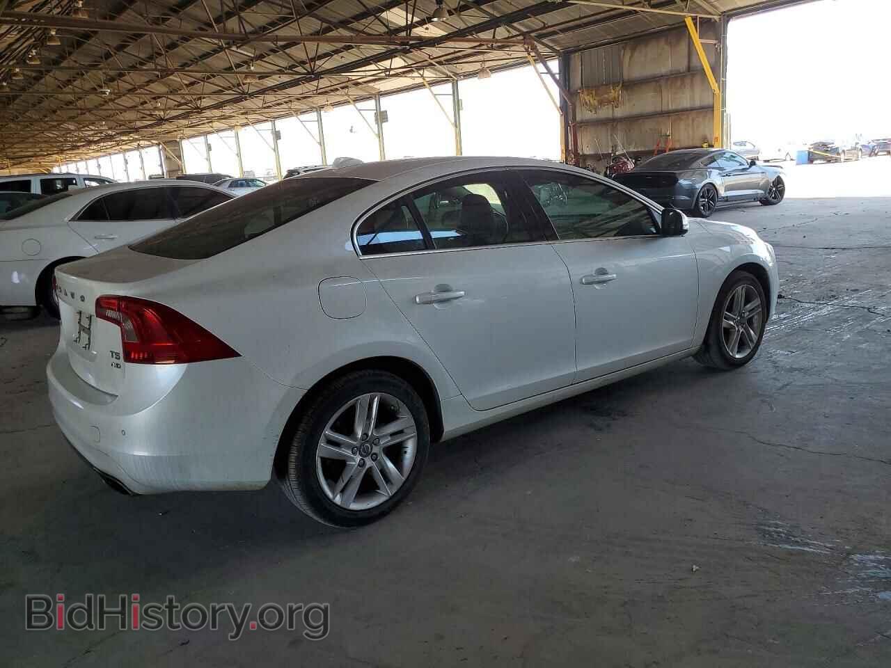 2015 VOLVO S60 - VIN: YV1612TD0F2301716 - Фото 3