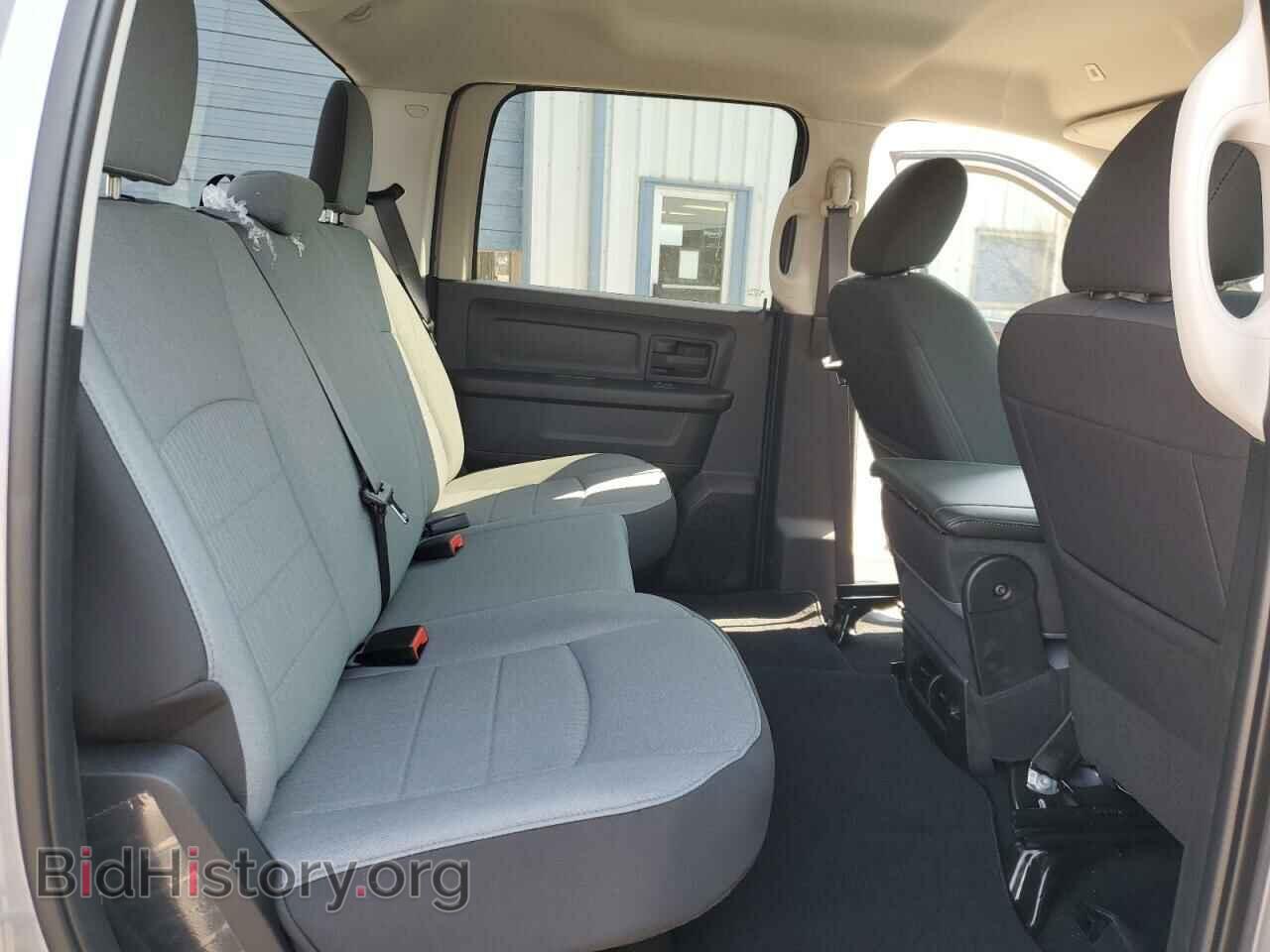 2024 RAM 1500 - VIN: 1C6RR7KT5RS130152 - Фото 10