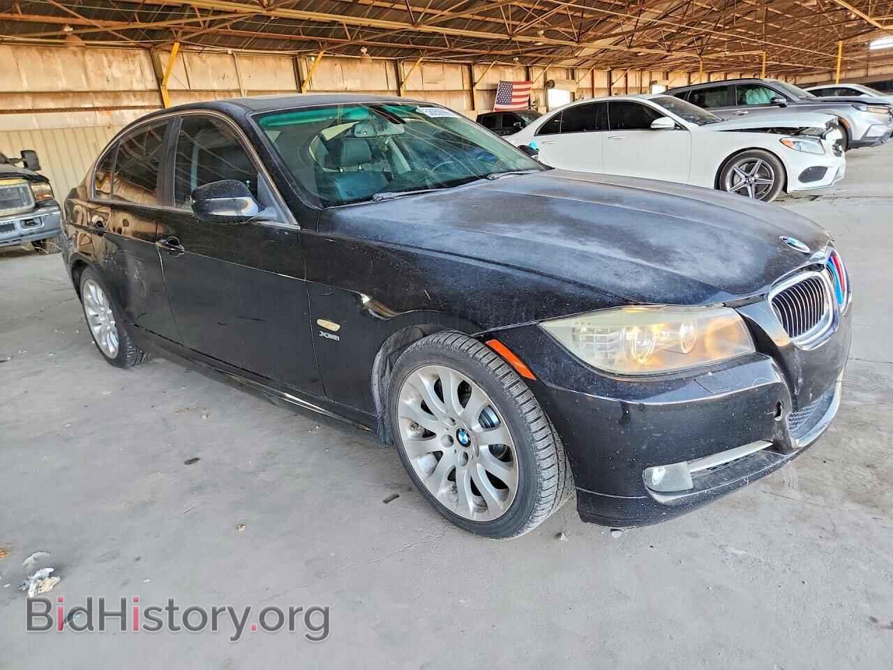 2010 BMW 3 SERIES - VIN: WBAPL3C52AA408104 - Фото 4