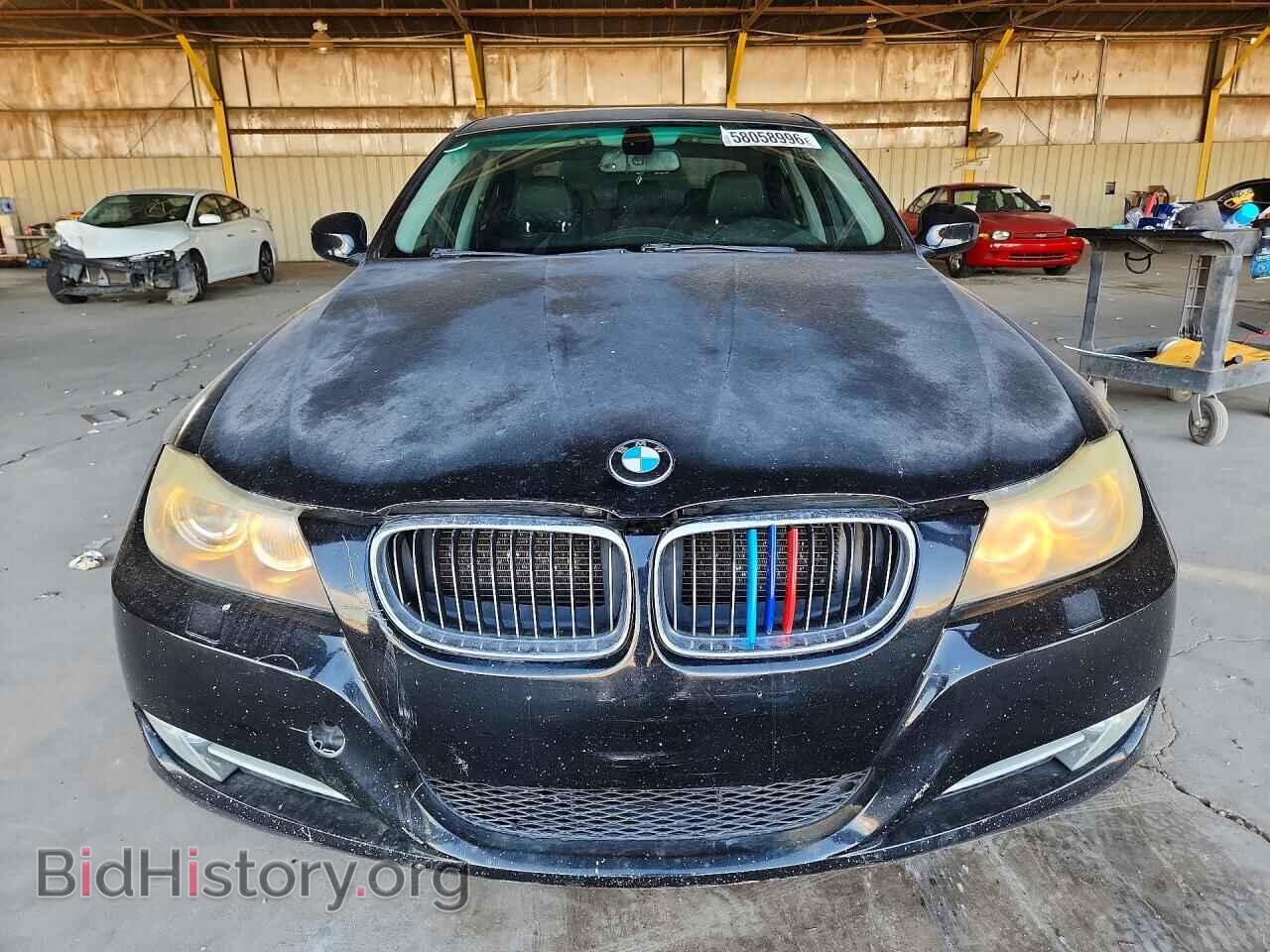 2010 BMW 3 SERIES - VIN: WBAPL3C52AA408104 - Фото 5