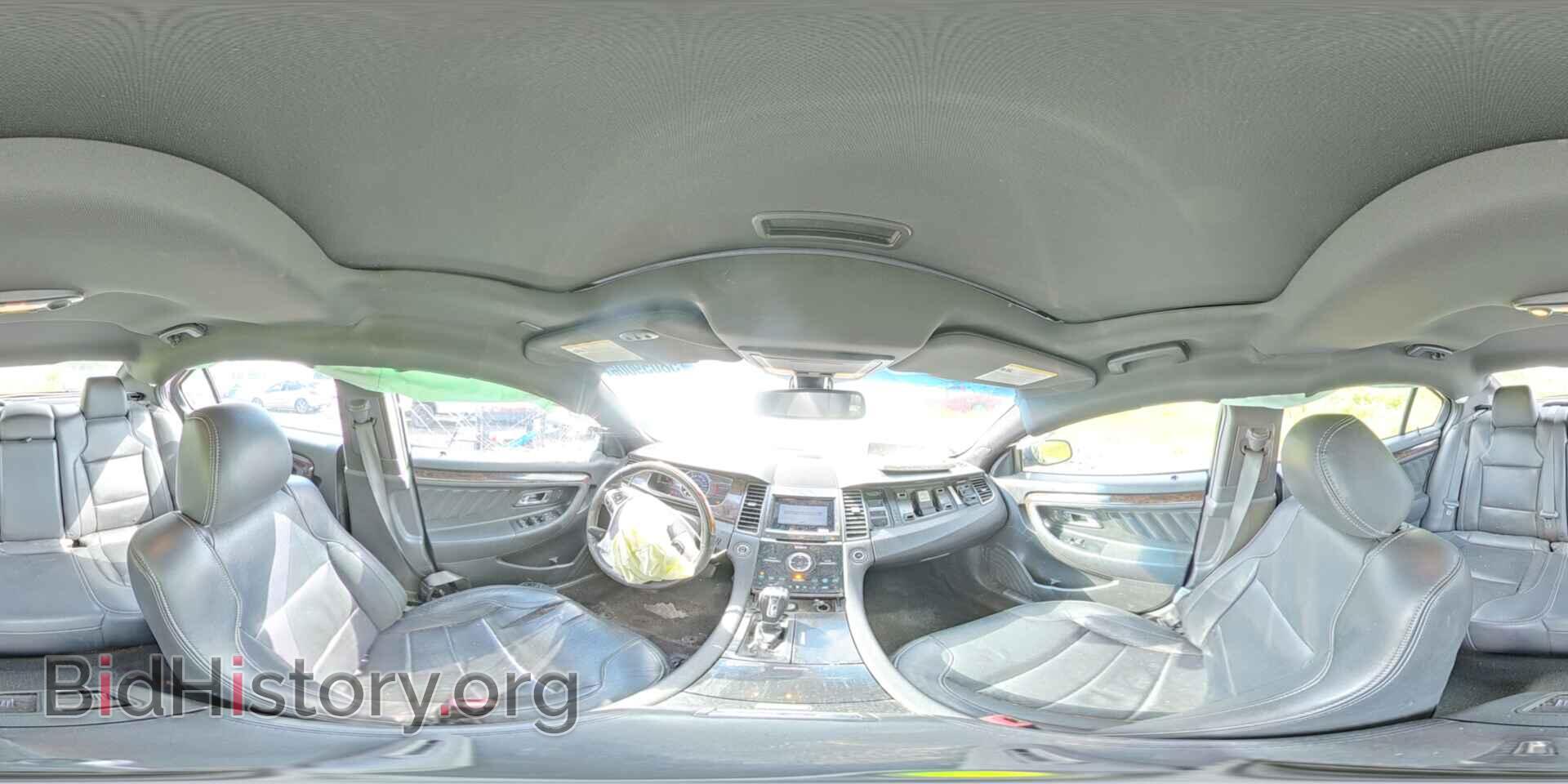 2018 FORD TAURUS - VIN: 1FAHP2F83JG128254 - Photo 14