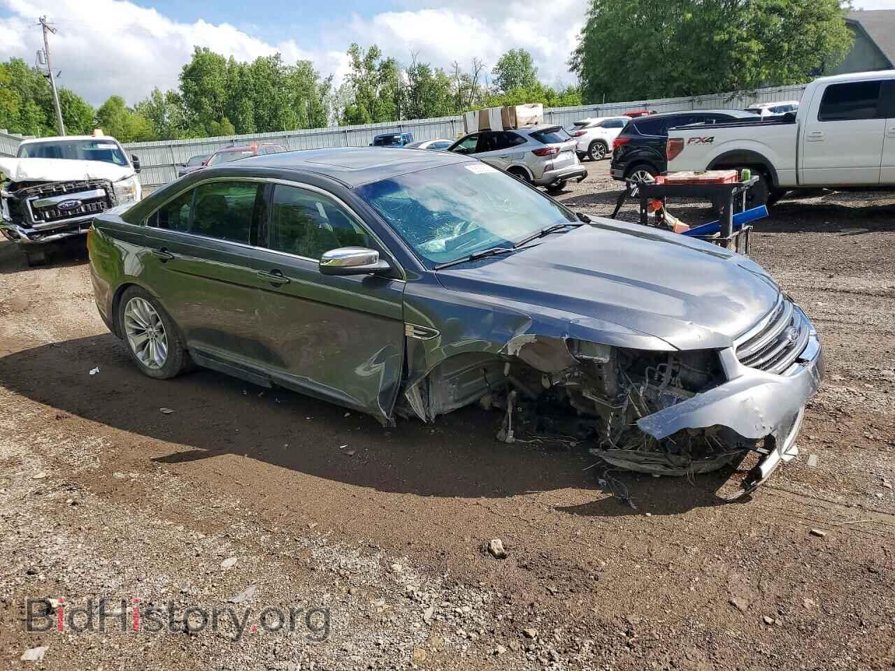 2018 FORD TAURUS - VIN: 1FAHP2F83JG128254 - Photo 4