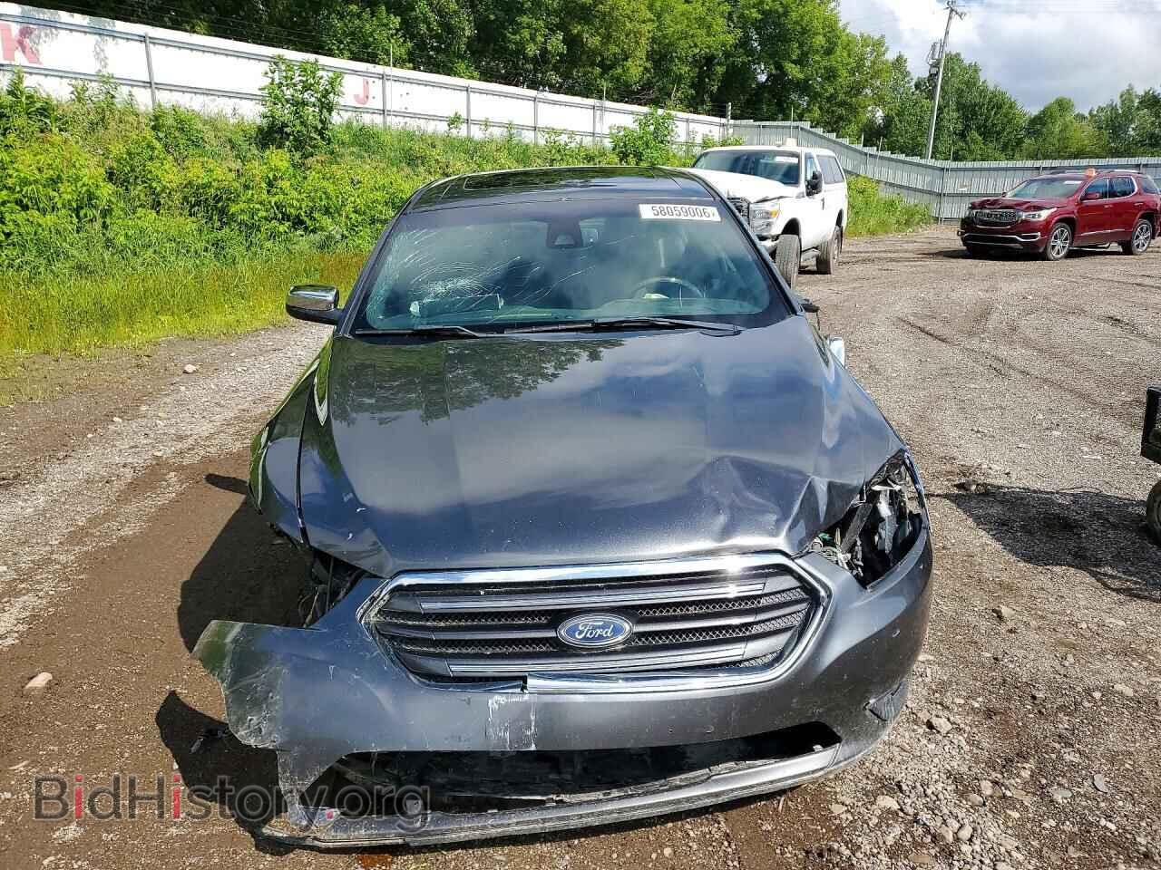 2018 FORD TAURUS - VIN: 1FAHP2F83JG128254 - Photo 5