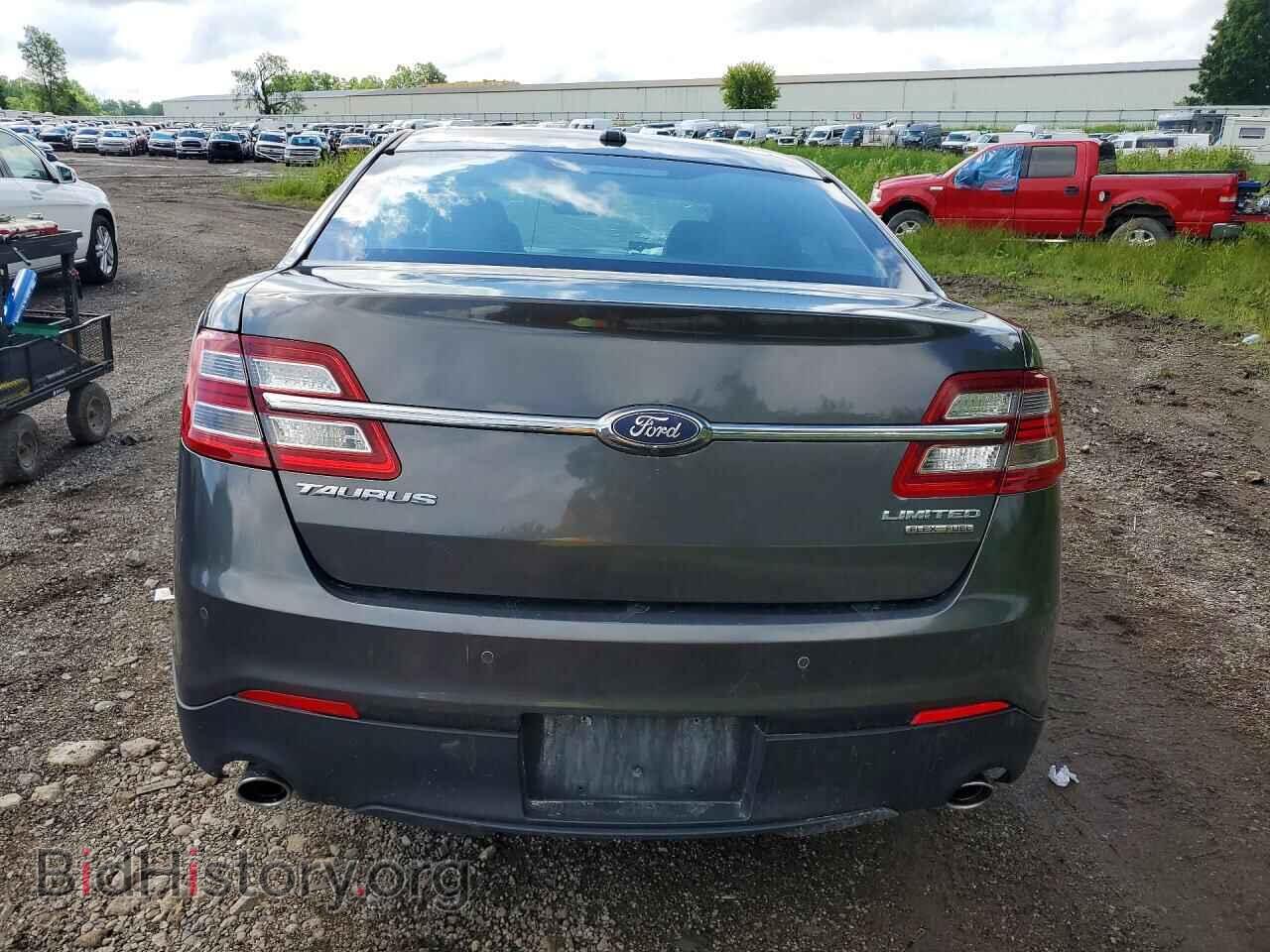 2018 FORD TAURUS - VIN: 1FAHP2F83JG128254 - Photo 6