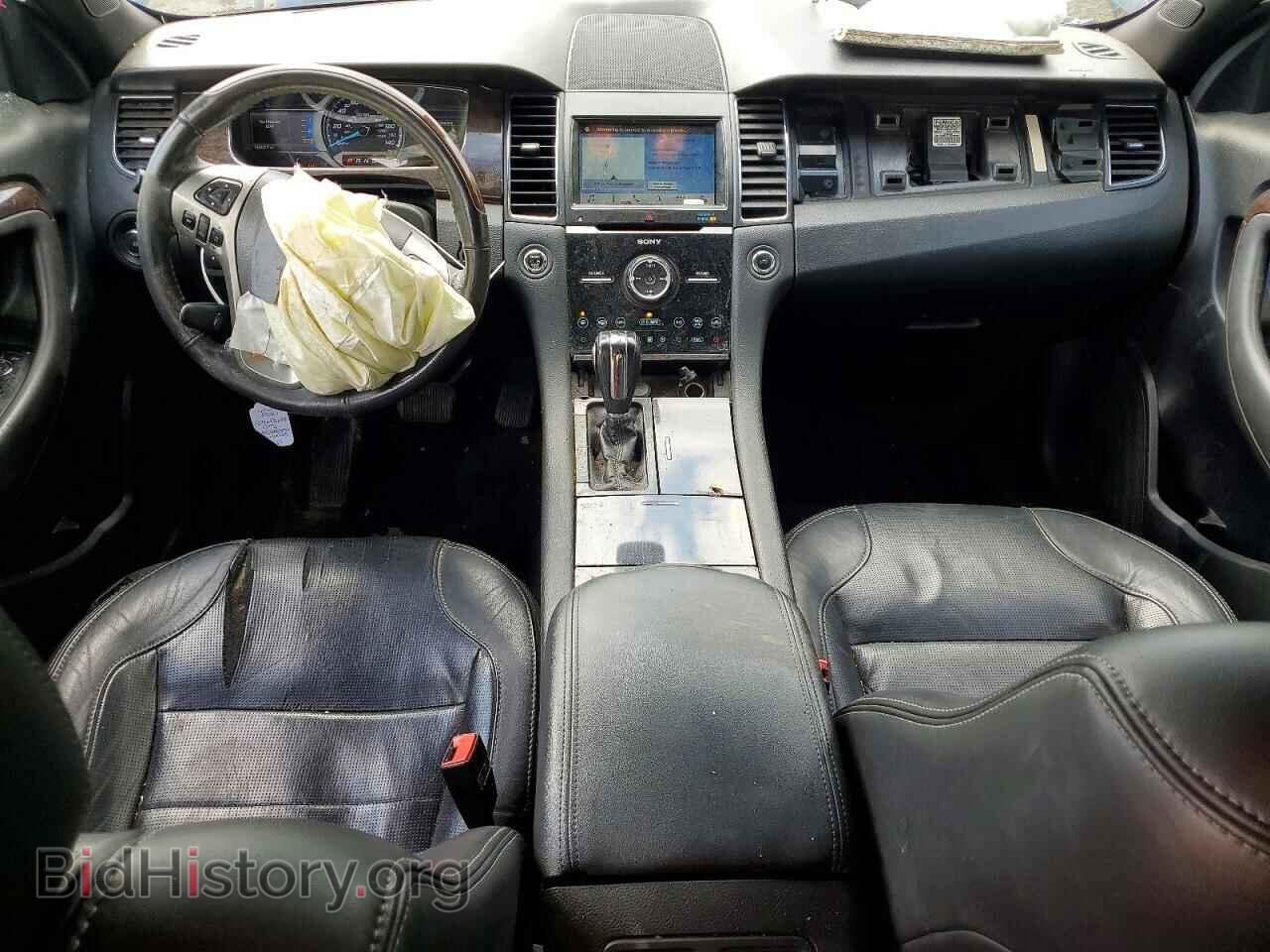 2018 FORD TAURUS - VIN: 1FAHP2F83JG128254 - Photo 8