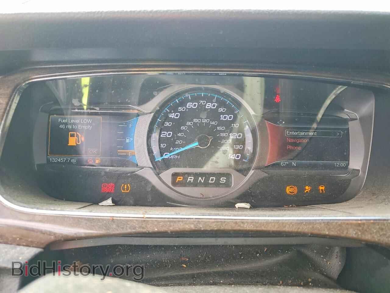 2018 FORD TAURUS - VIN: 1FAHP2F83JG128254 - Photo 9