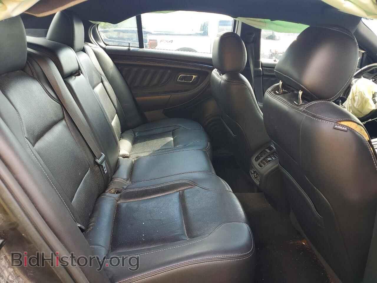 2018 FORD TAURUS - VIN: 1FAHP2F83JG128254 - Photo 10