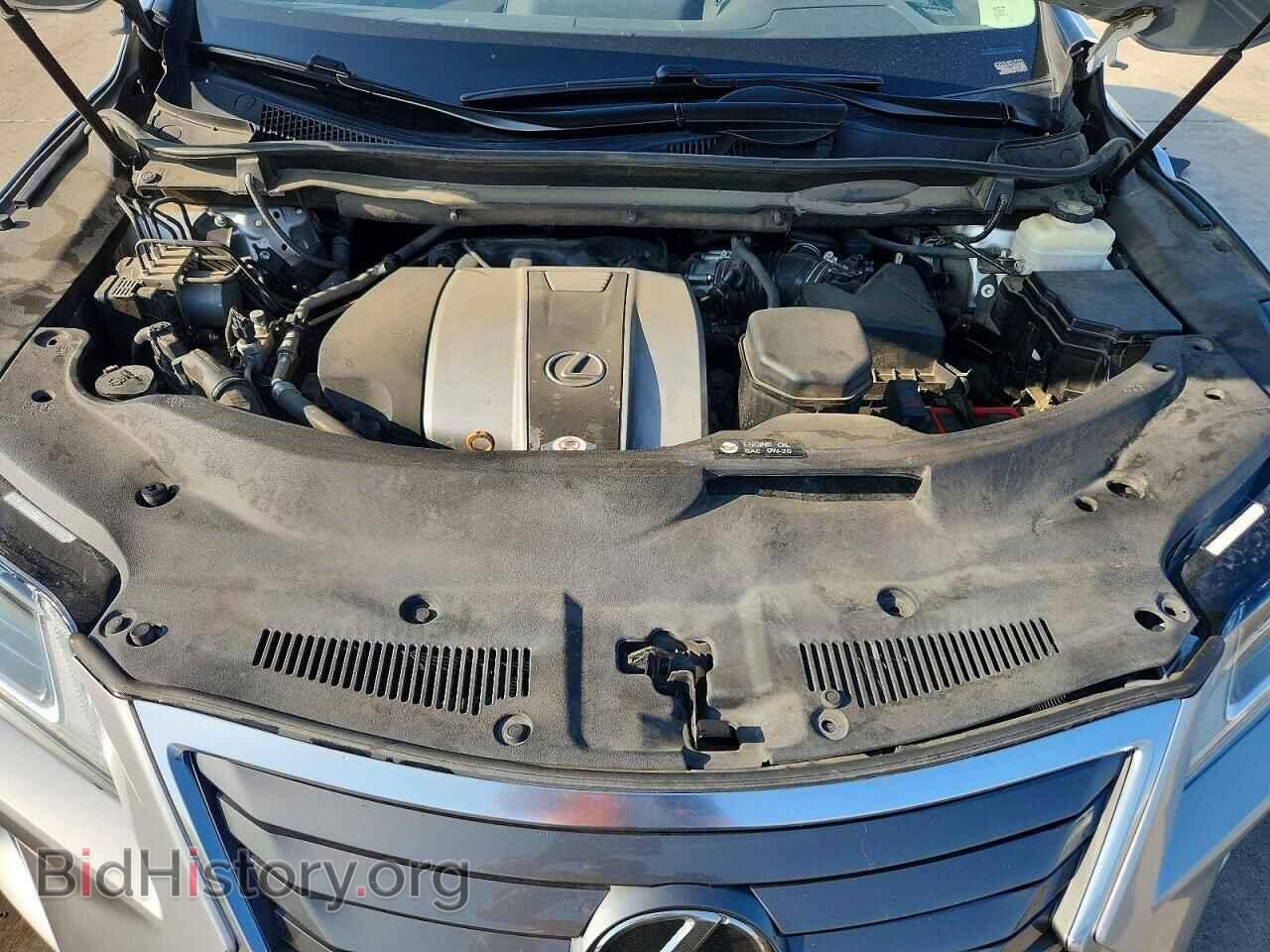 2017 LEXUS RX350 - VIN: 2T2ZZMCA8HC047105 - Photo 12