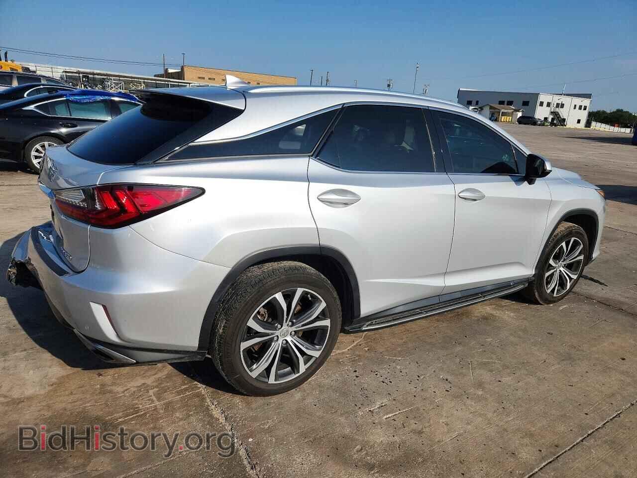 2017 LEXUS RX350 - VIN: 2T2ZZMCA8HC047105 - Photo 3