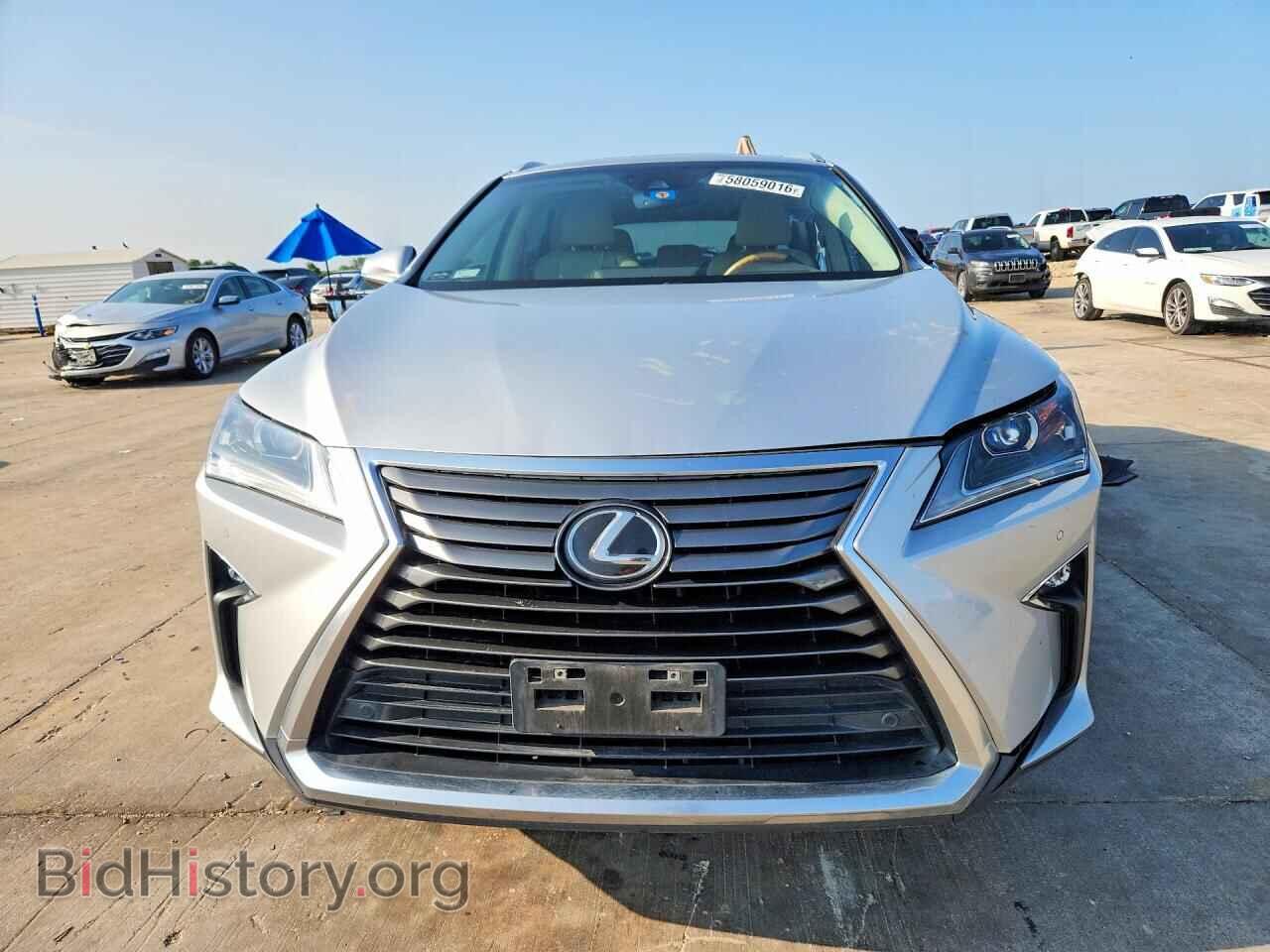 2017 LEXUS RX350 - VIN: 2T2ZZMCA8HC047105 - Photo 5