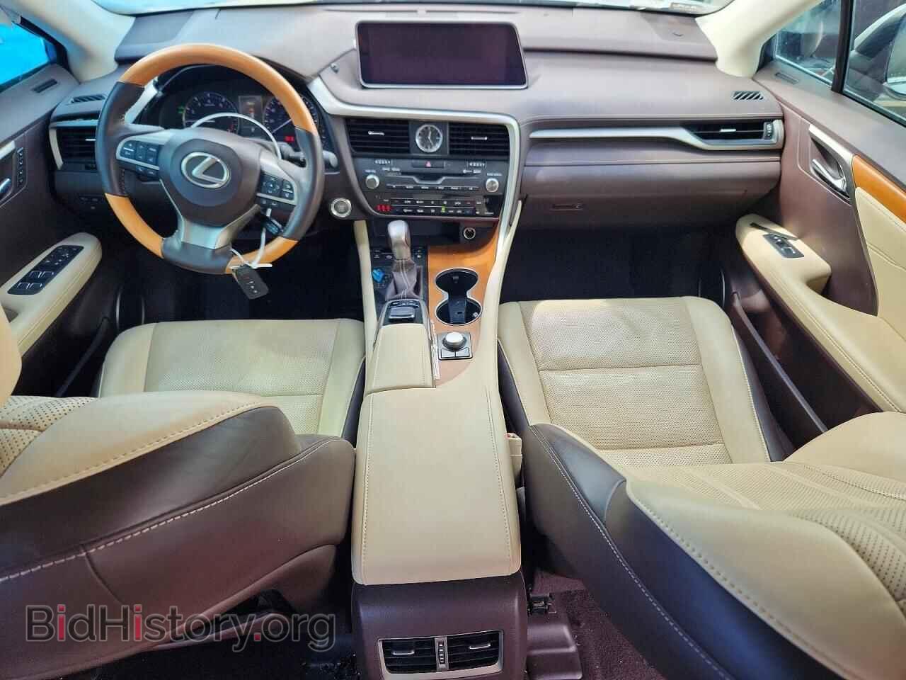 2017 LEXUS RX350 - VIN: 2T2ZZMCA8HC047105 - Photo 8