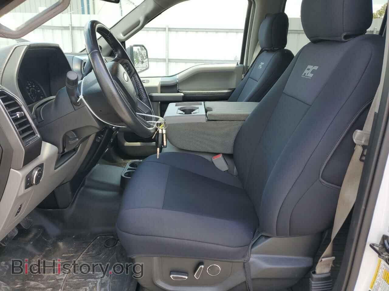 2017 FORD All Models - VIN: 1FTEW1EG6HFC86428 - Фото 7