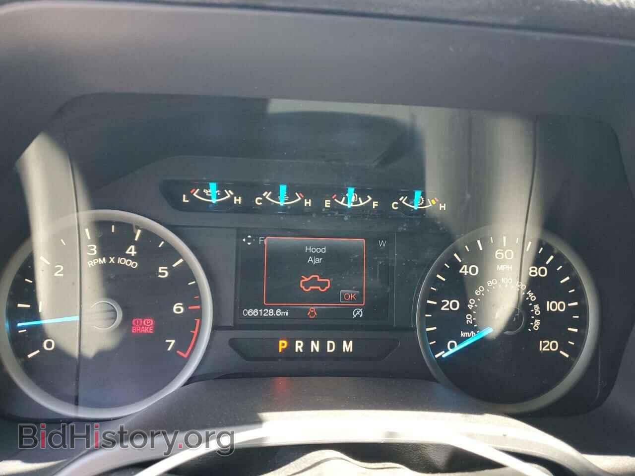 2017 FORD All Models - VIN: 1FTEW1EG6HFC86428 - Фото 9