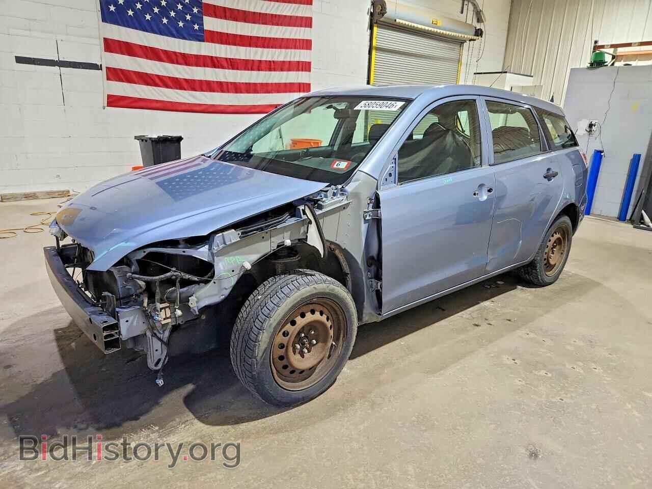 Photo 2T1KR32E98C692236 - TOYOTA COROLLA 2008