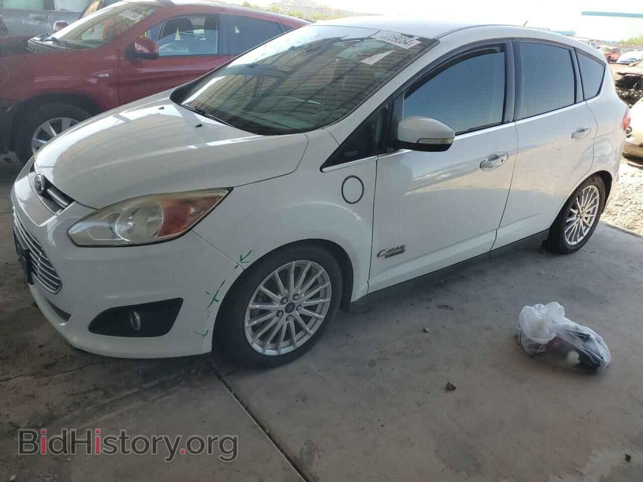 Photo 1FADP5CU8EL515154 - FORD CMAX 2014