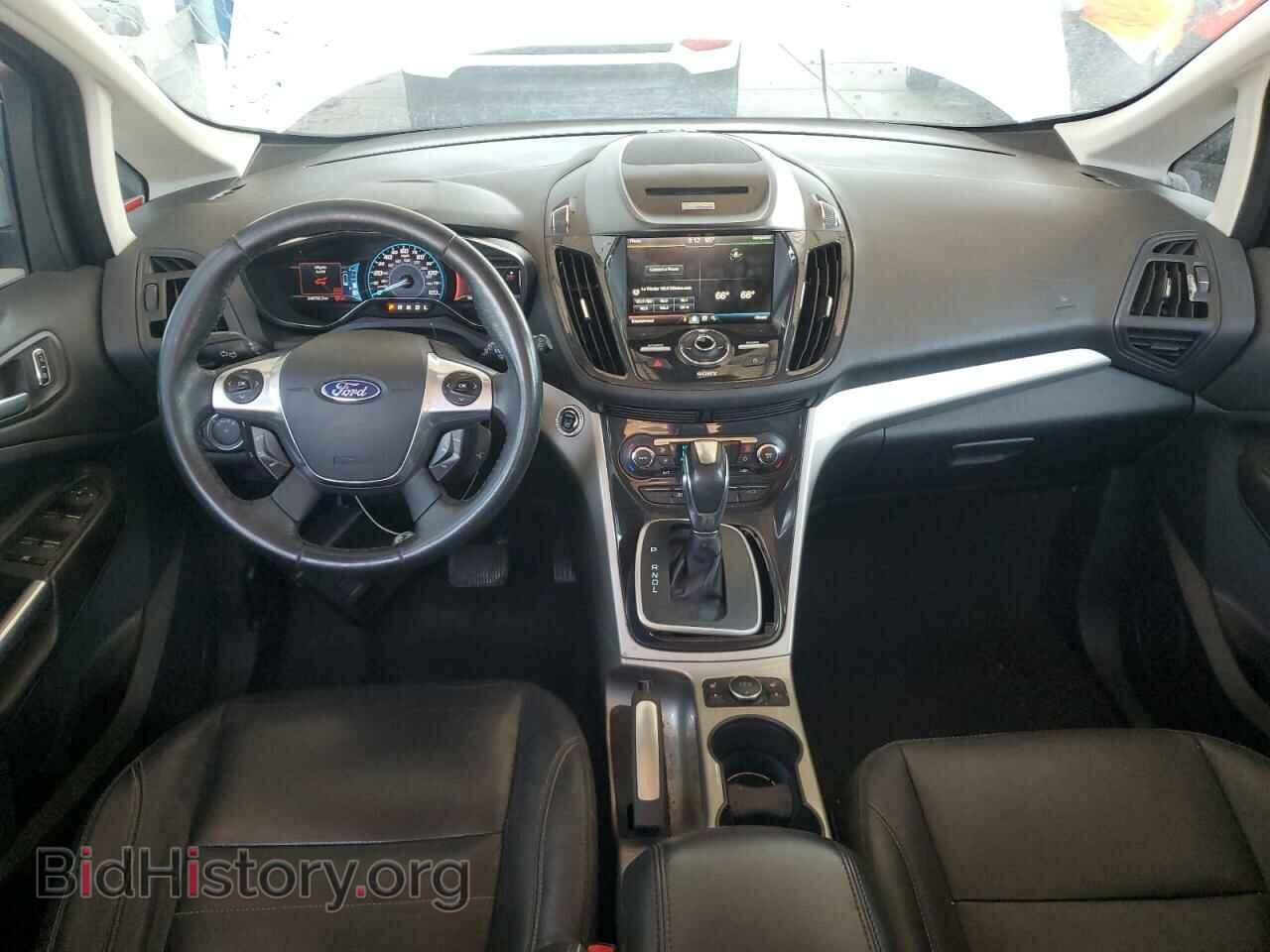 2014 FORD CMAX - VIN: 1FADP5CU8EL515154 - Фото 8
