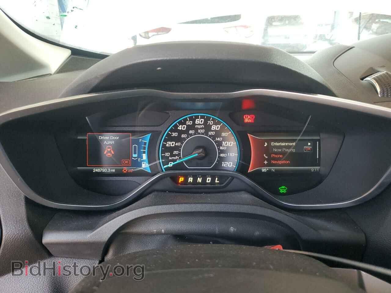 2014 FORD CMAX - VIN: 1FADP5CU8EL515154 - Фото 9